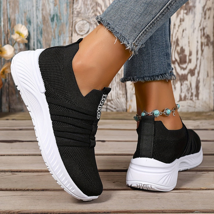 Marley | Baskets Slip-On Légères & Confort Quotidien