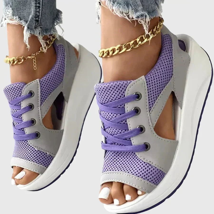 Marlene™ | Sandales confortables