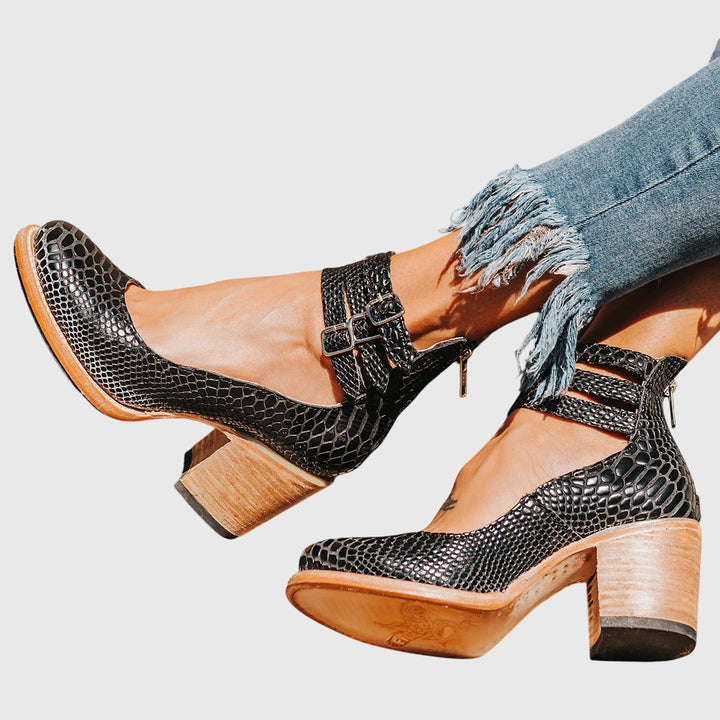 ÉLORIA™ | Sandales Élégantes & Confortables