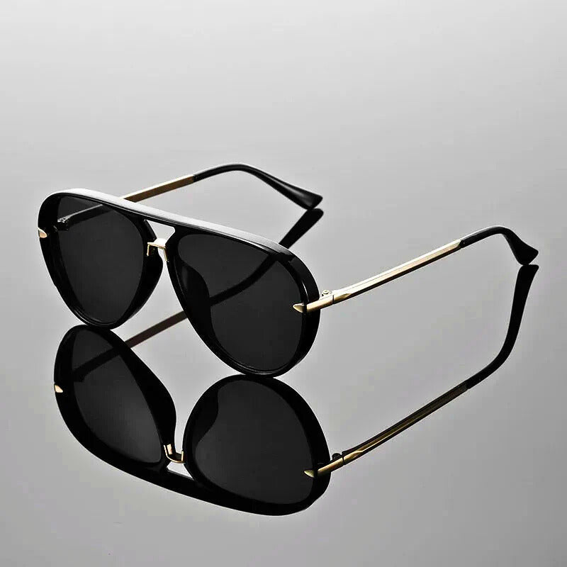 Beryl – Lunettes de soleil aviateur Viola