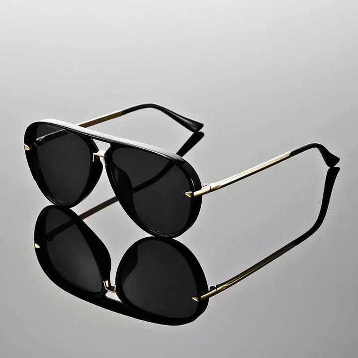 Beryl – Lunettes de soleil aviateur Viola