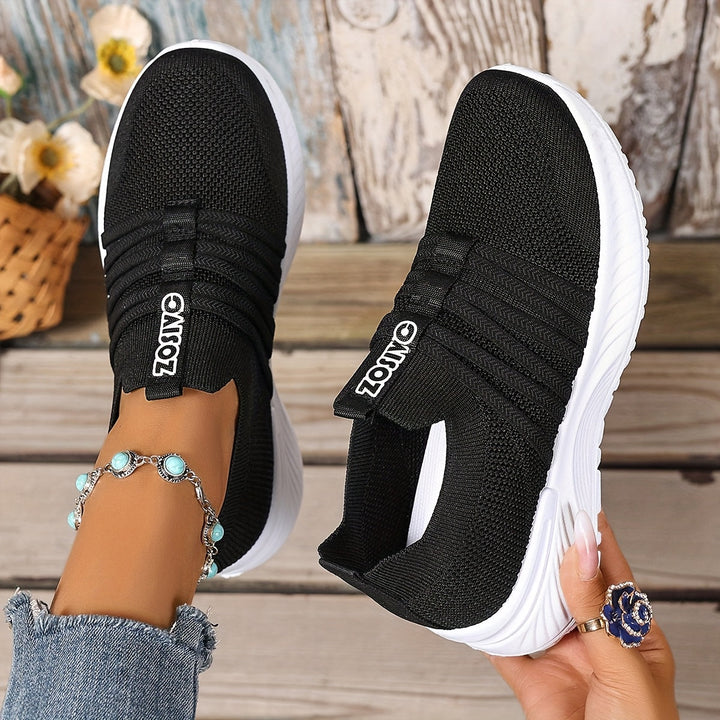 Marley | Baskets Slip-On Légères & Confort Quotidien