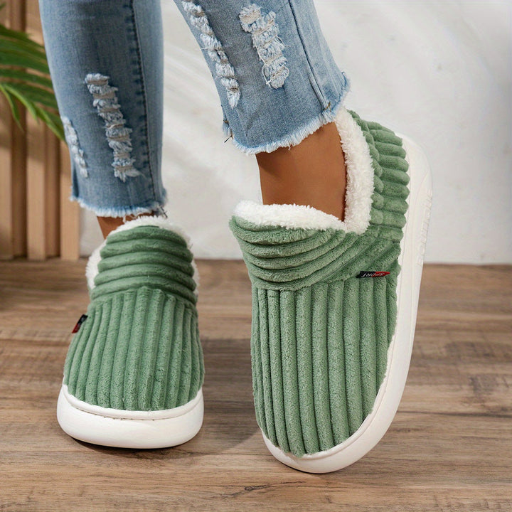 Zuri™ | Chaussons confortables et douillets