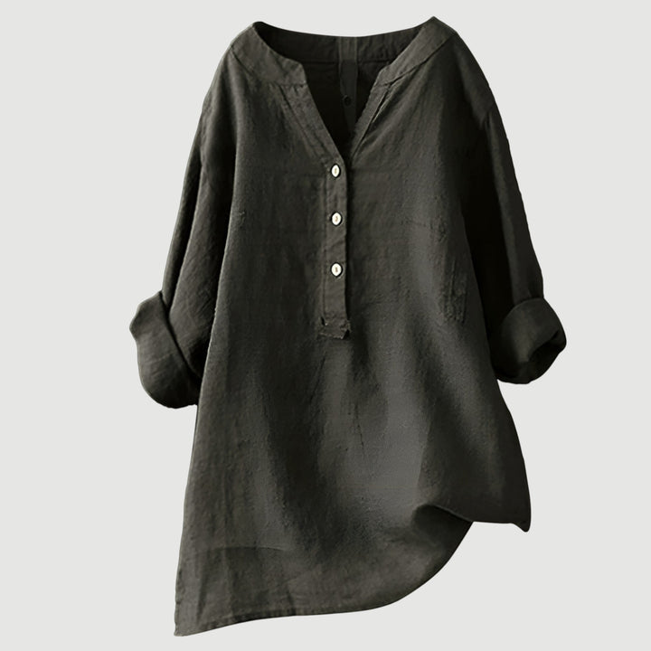 Bléa | Blouse femme en lin légère et confortable