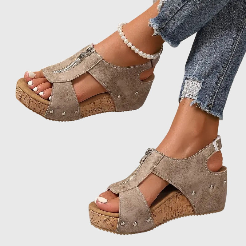 Styla™ | Sandales orthopédiques