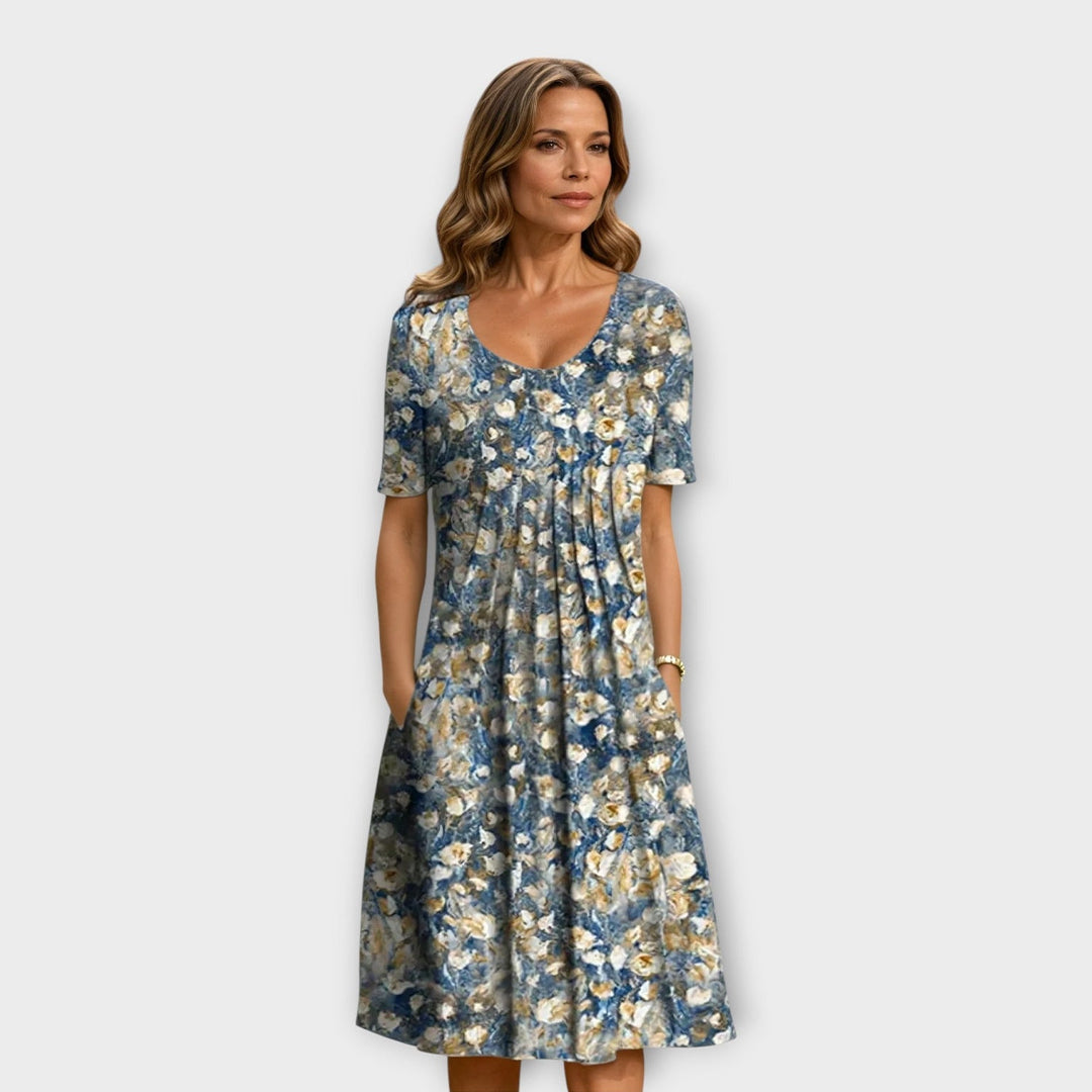 Gigi™ | Robe élégante à la coupe flatteuse