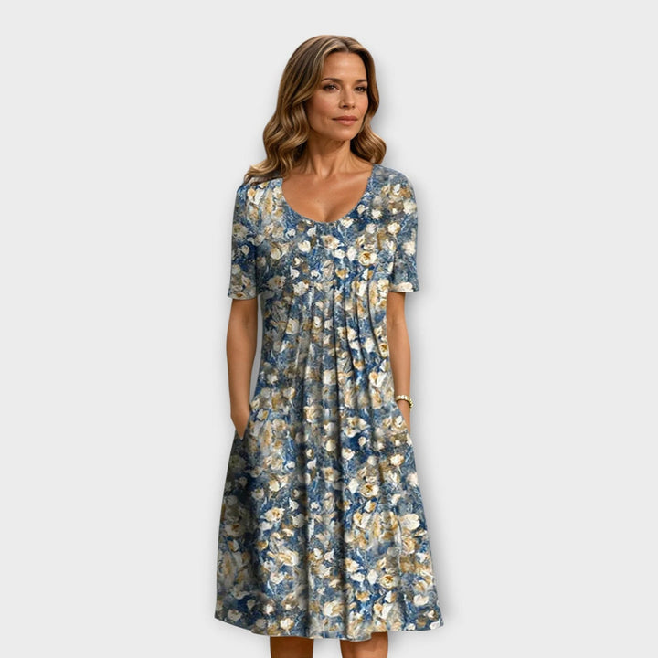 Gigi™ | Robe élégante à la coupe flatteuse