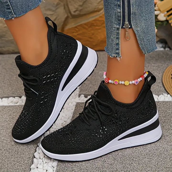 Chaussures De Sport Confort Femme Avec Soutien Optimal