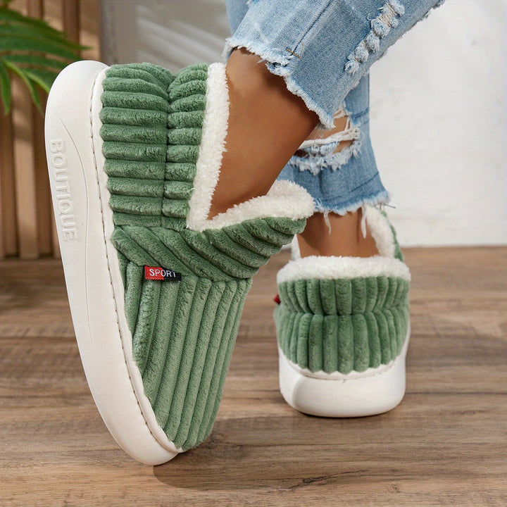 Zuri™ | Chaussons confortables et douillets