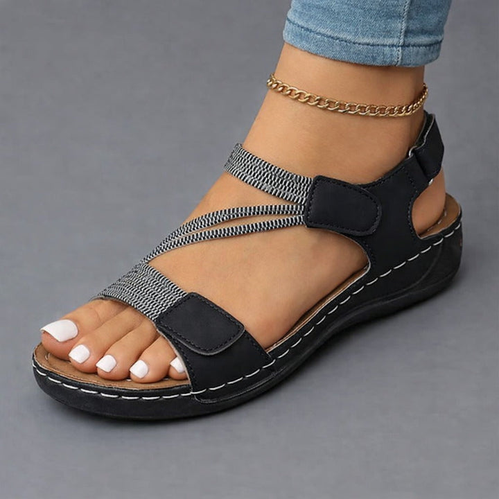 Selly- Sandales orthopédiques légères