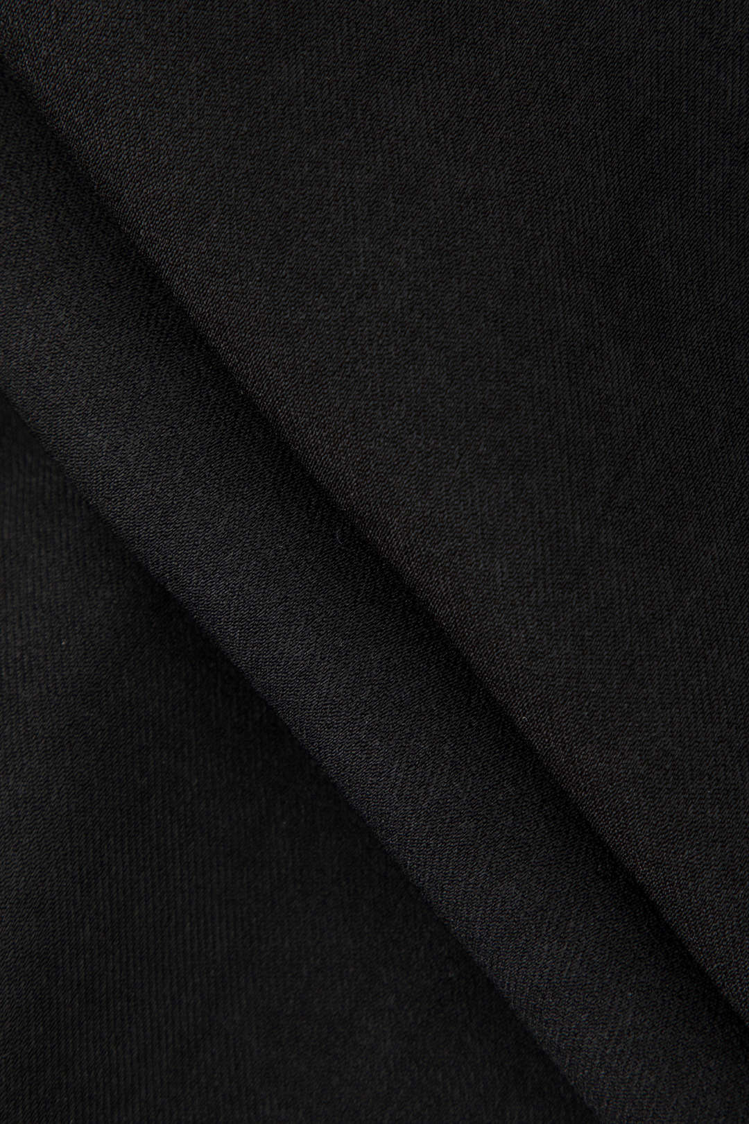 Oaklyn Pantalon droit taille haute avec tombé fluide élégant
