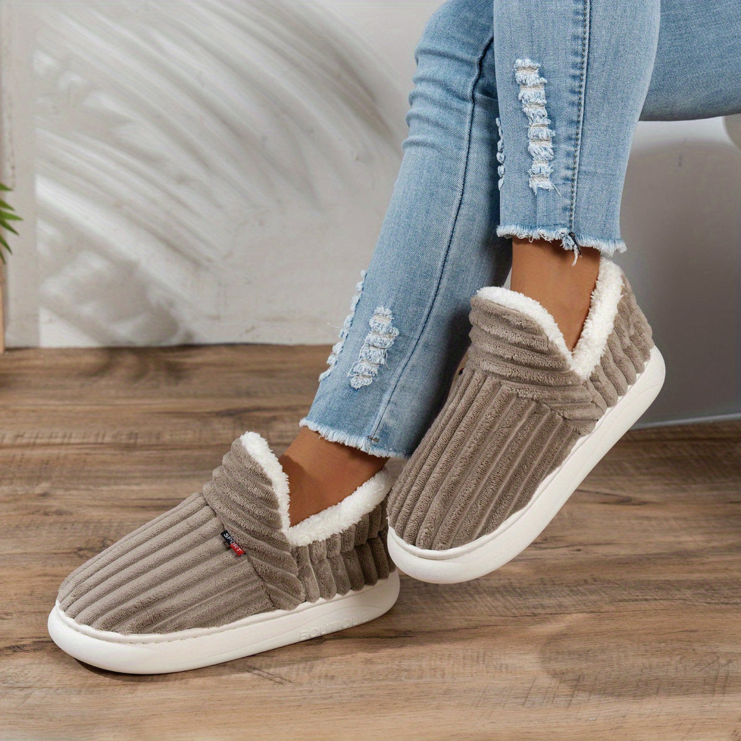 Zuri™ | Chaussons confortables et douillets