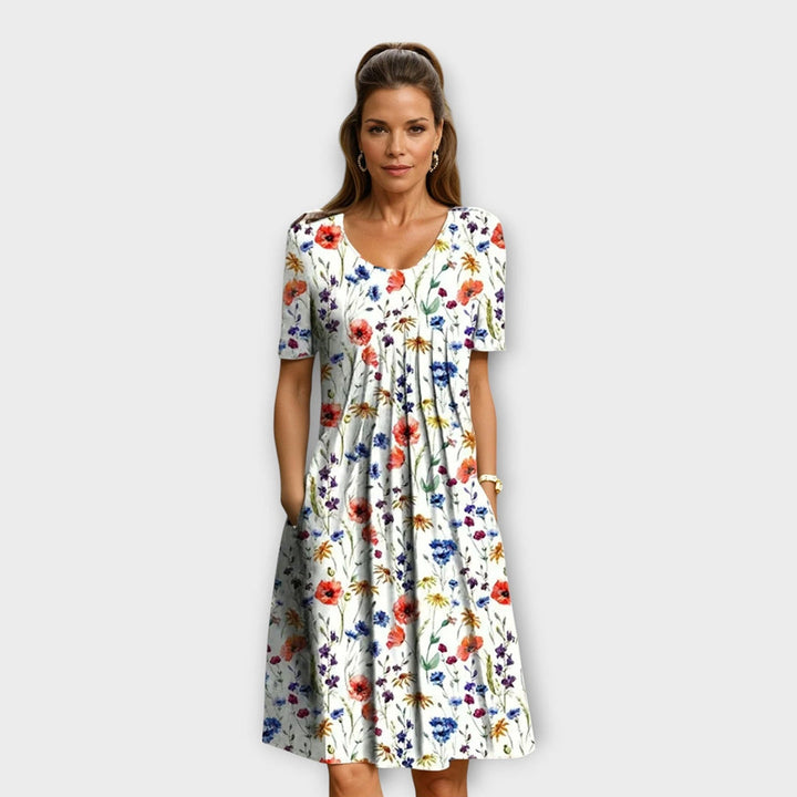 Gigi™ | Robe élégante à la coupe flatteuse