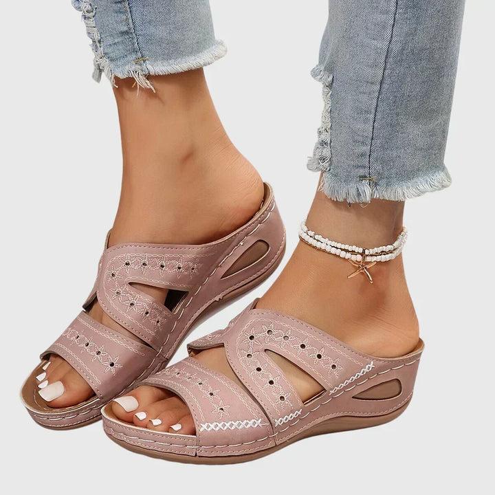 Noëlle™ Sandales orthopédiques légères