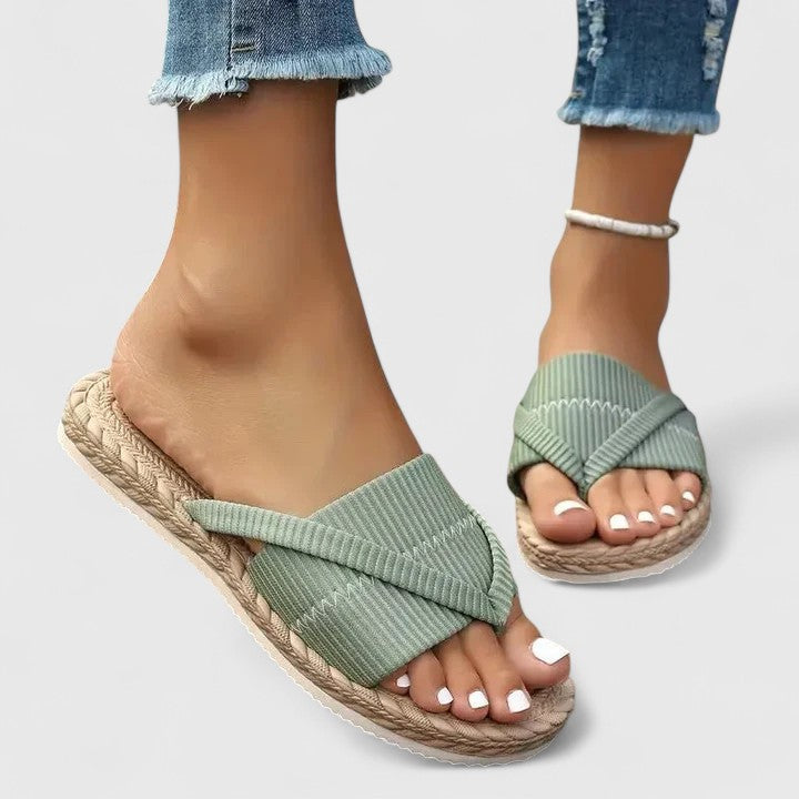 Gisandra | Sandales orthopédiques