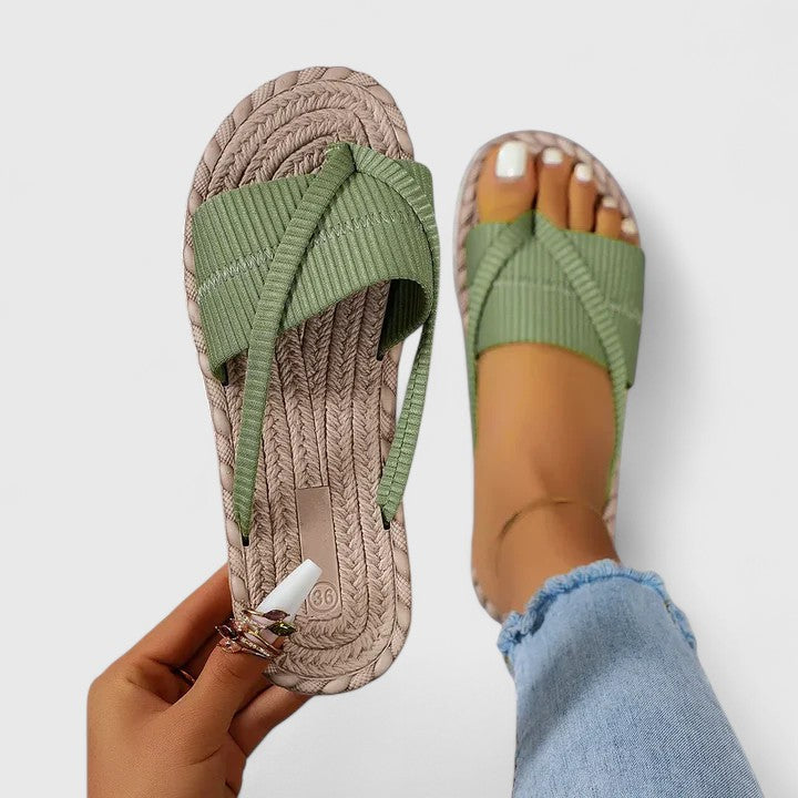 Gisandra | Sandales orthopédiques