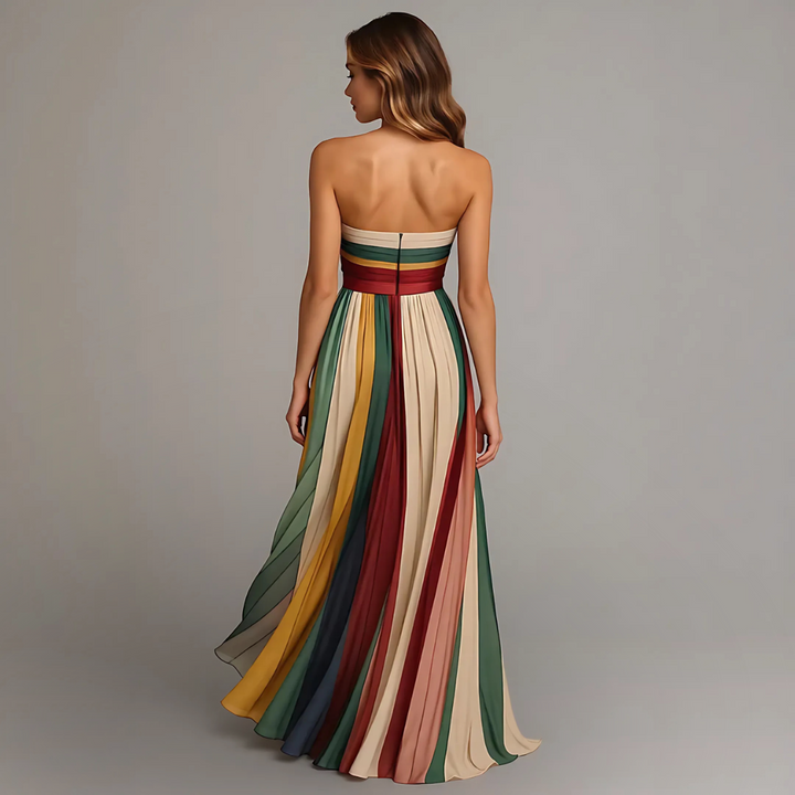 GRAŻYNA™ | Robe Longue Élégante