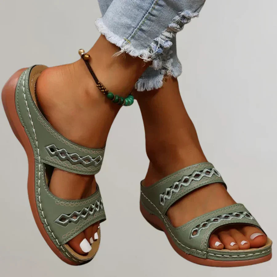 Wendy™ | Sandales orthopédiques
