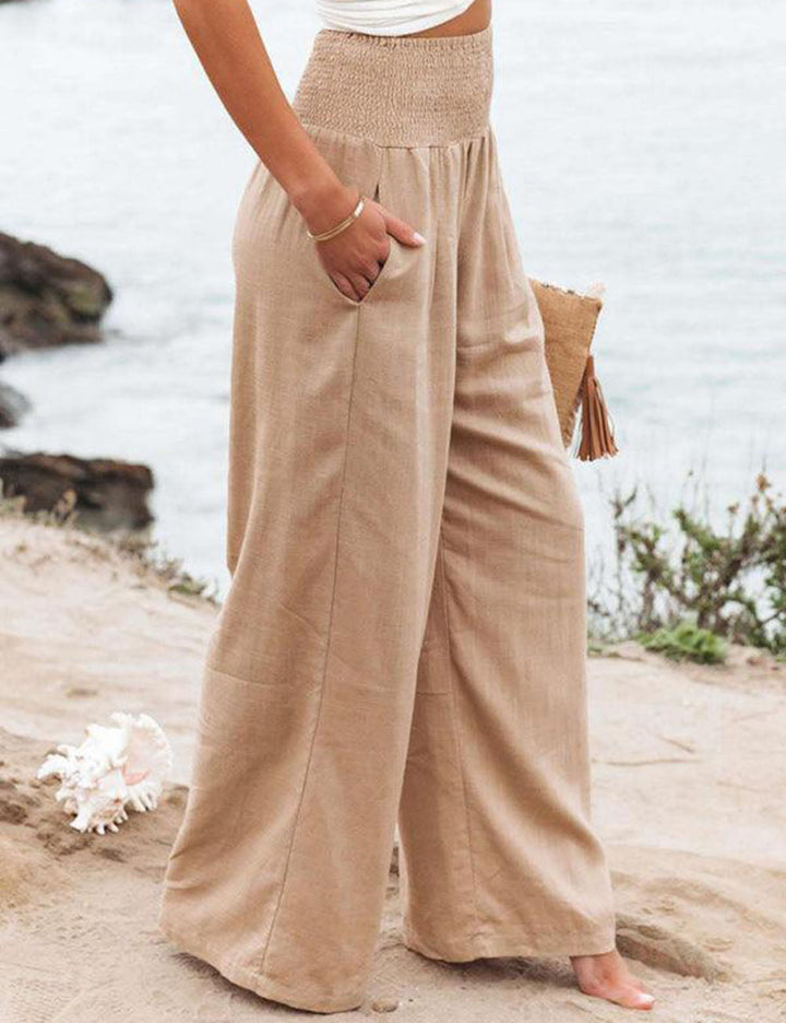 Pantalon large