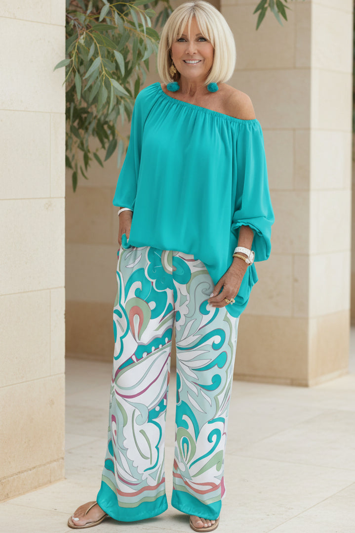 CAMILLE - ENSEMBLE LOUNGE VIF