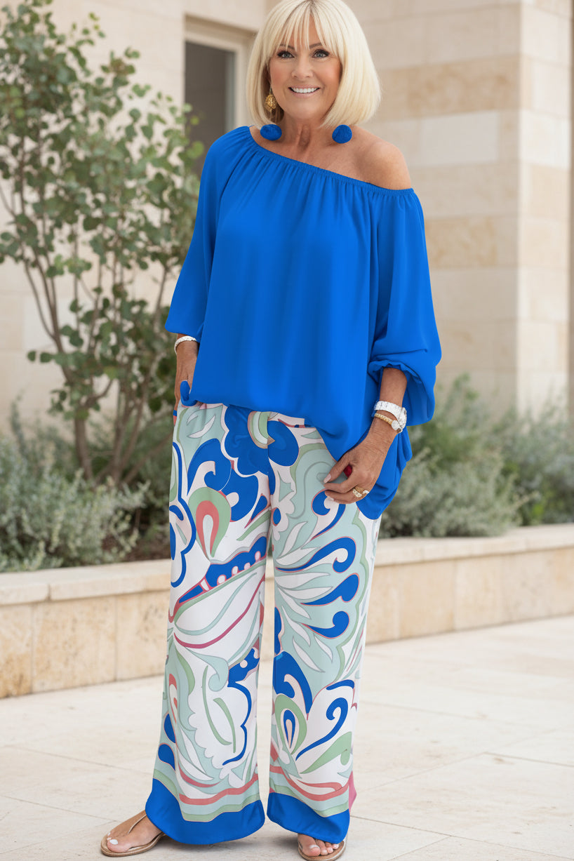 CAMILLE - ENSEMBLE LOUNGE VIF