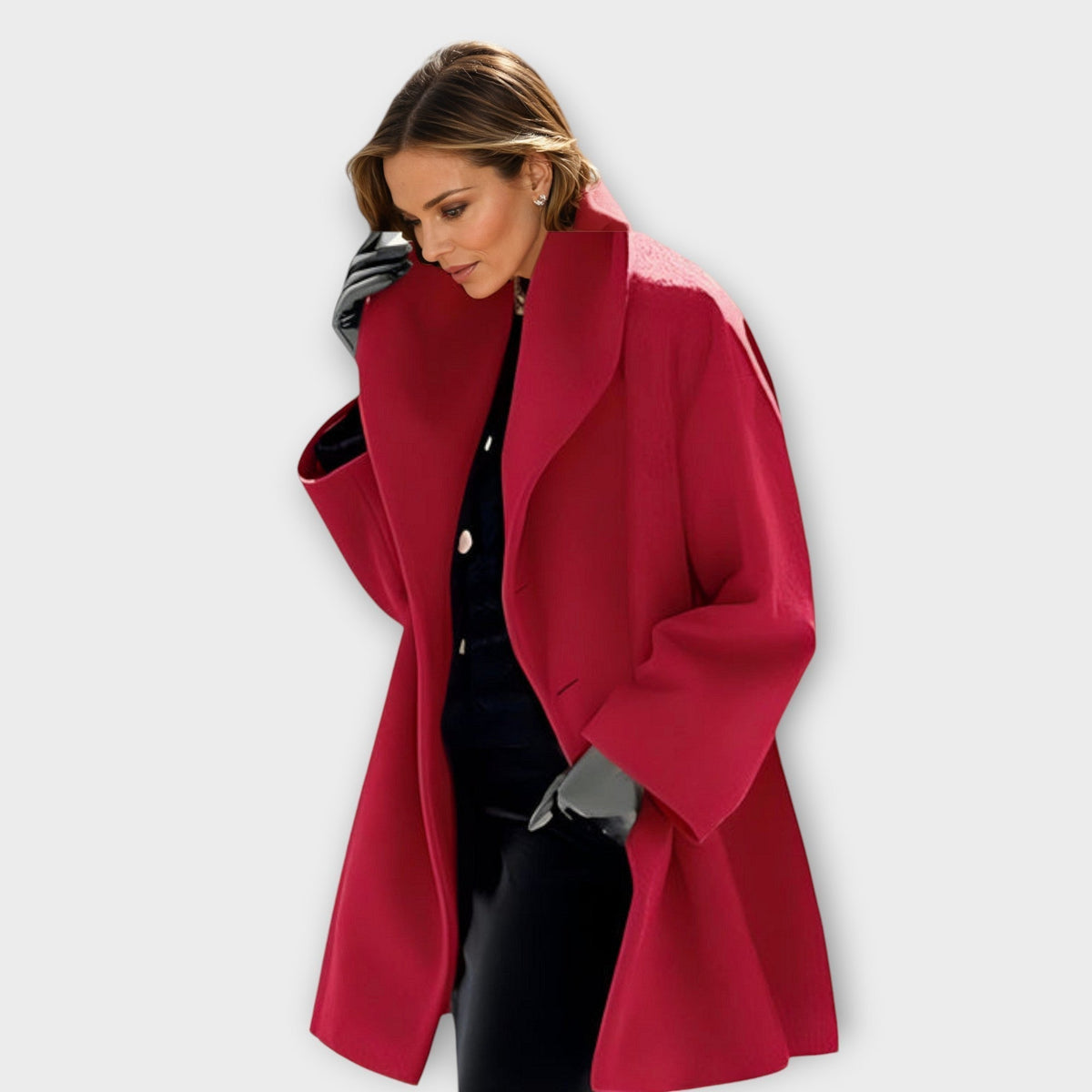 Jane - Premium Wind-Resistant Coat