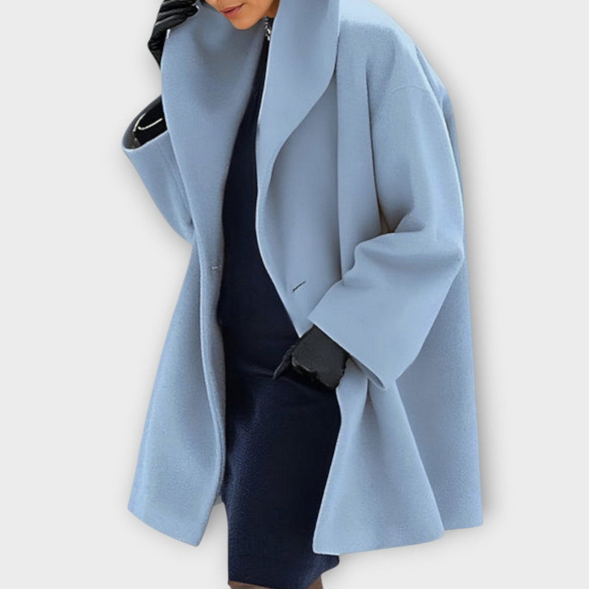 Jane - Premium Wind-Resistant Coat