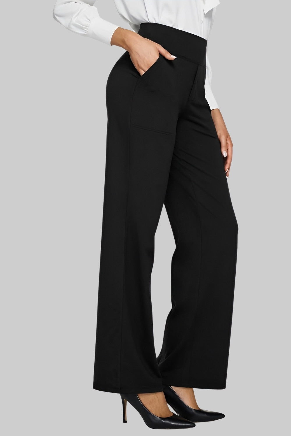 Eloise – Pantalon stretch confortable