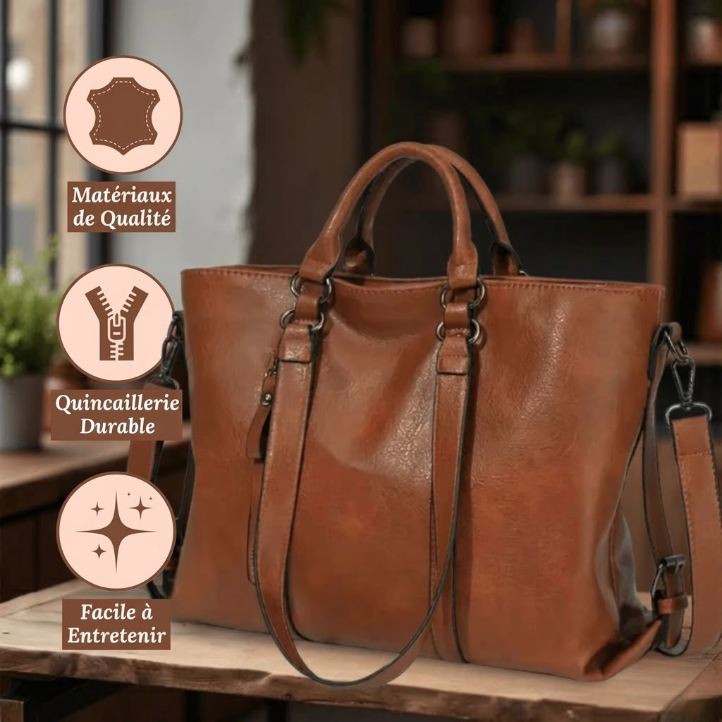 Jennifer™ | Sac Quotidien Intemporel