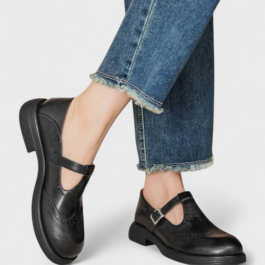 Elisa | Talons Élégants et Confortables