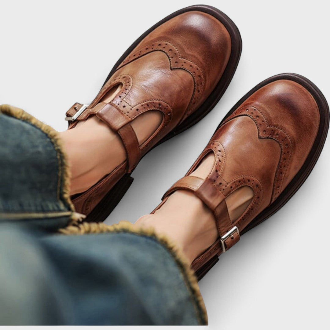 Elisa | Talons Élégants et Confortables