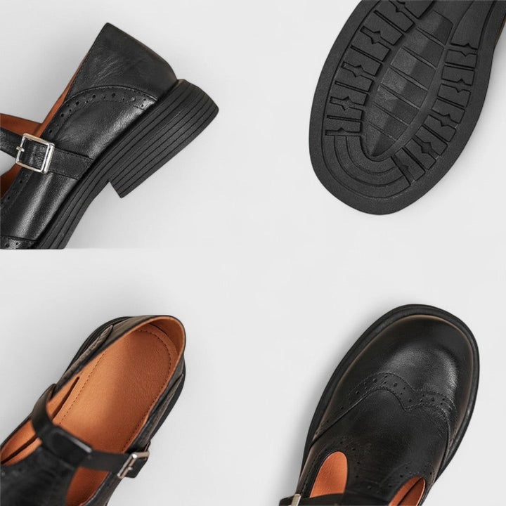 Elisa | Talons Élégants et Confortables