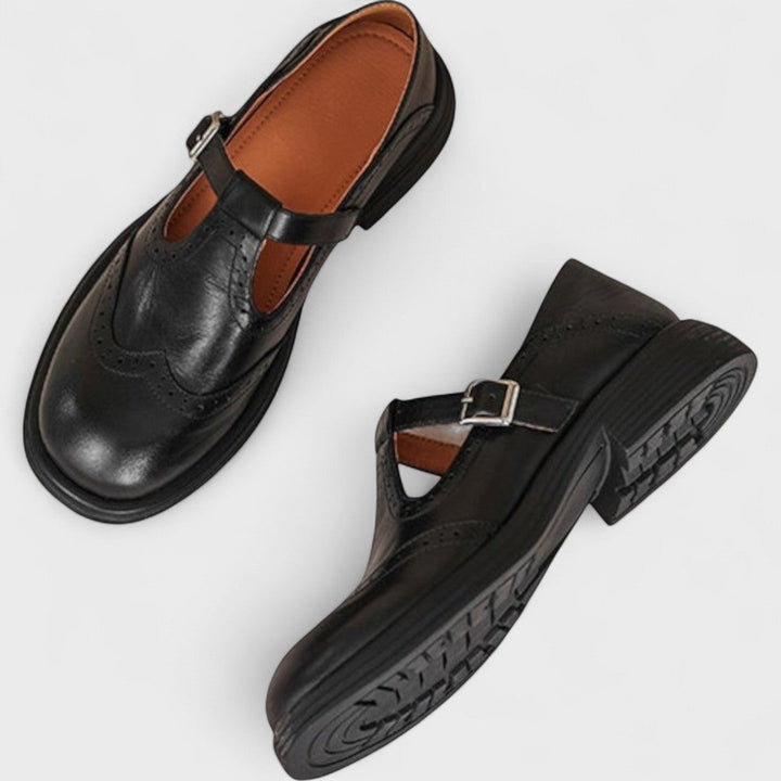 Elisa | Talons Élégants et Confortables