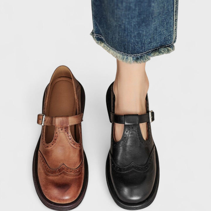 Elisa | Talons Élégants et Confortables