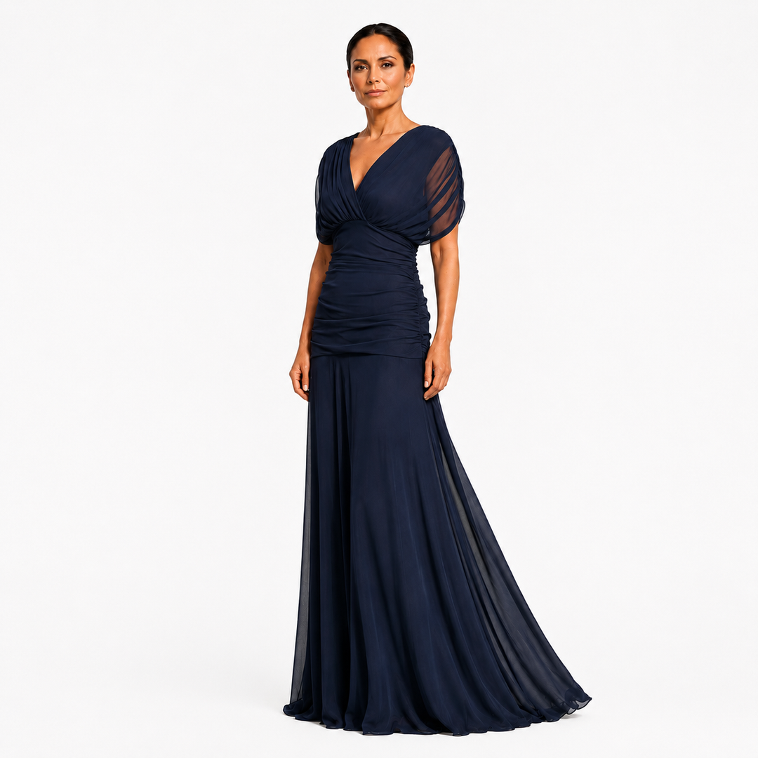 AVERY™ | Robe Élégance Intemporelle