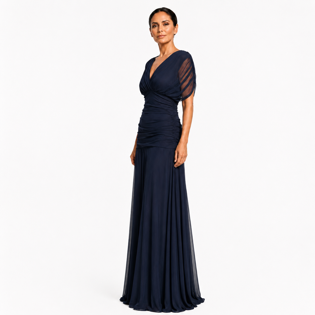 AVERY™ | Robe Élégance Intemporelle
