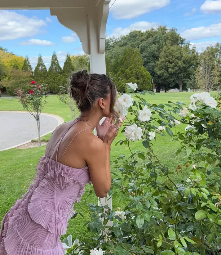 Iris™ | Robe de rêve lilas