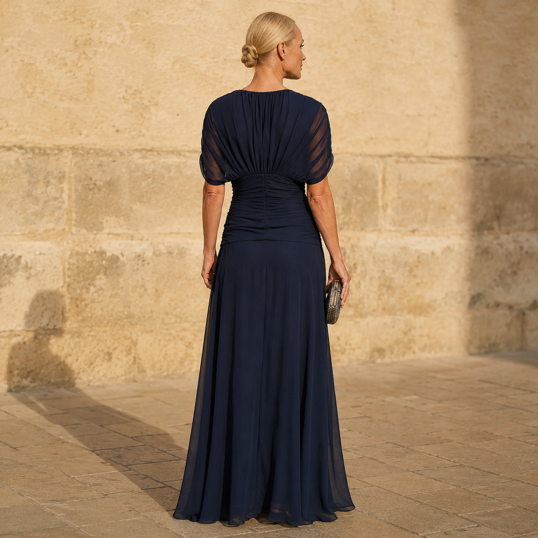 AVERY™ | Robe Élégance Intemporelle