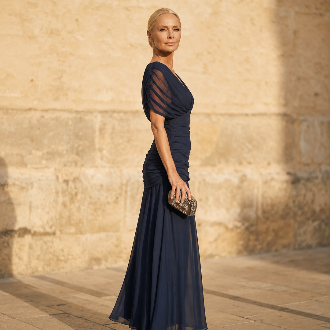 AVERY™ | Robe Élégance Intemporelle