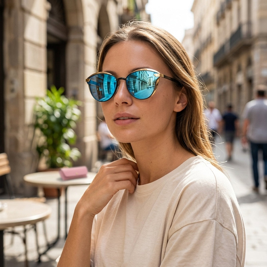 Julie – Lunettes de soleil élégantes