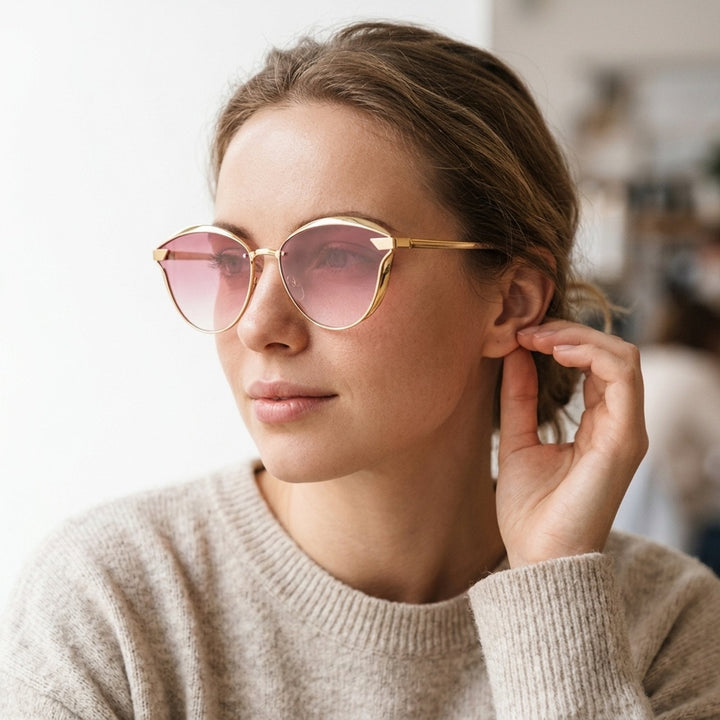 Julie – Lunettes de soleil élégantes