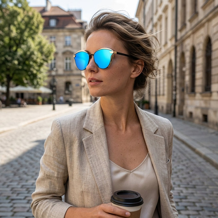 Julie – Lunettes de soleil élégantes