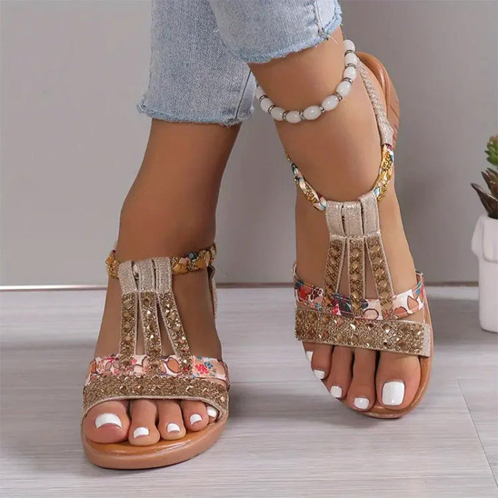Diana – Sandales Orthopédiques Confortables