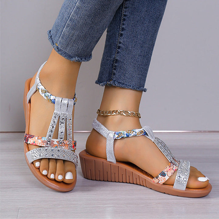 Diana – Sandales Orthopédiques Confortables