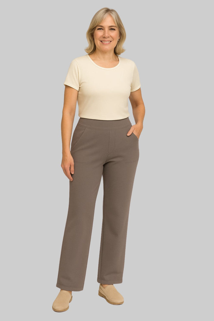 Eloise – Pantalon stretch confortable